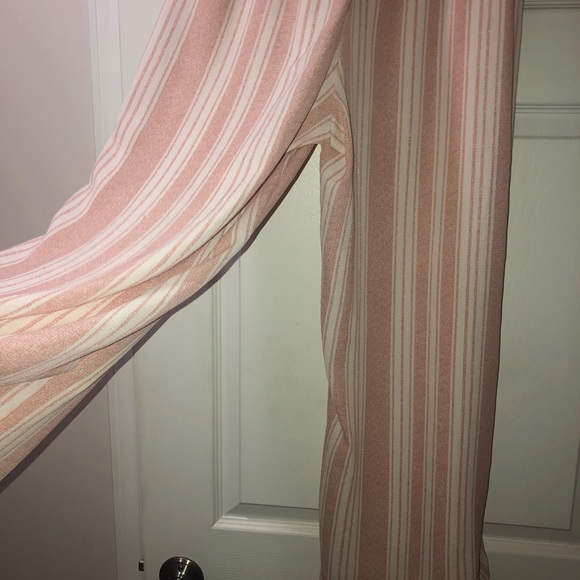 GREEN ENVELOPE SZ. S DRESS PANTS Elastic waist - Picture 7 of 8